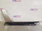 2024 Kia Carnival Lx Quarter Panel Window Moulding Set Left Driver Used. Price: $85.00.