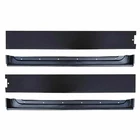 Outer & Inner Door Bottom Skin Kit For 52-77 Vw Beetle And Super New. Price: $241.95.