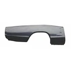 Sherman 187-50R Right Quarter Panel Skin For 1968 Dodge Coronet New. Price: $367.70.