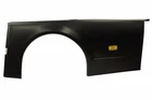 Fivestar 11002-27351-BL 2019 Lm Plastic Quarter Panel Black Left New. Price: $171.49.