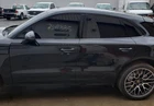 15 16 17 18 19 20 21 22 23 24 Macan Left Bare Metal Rocker & Post Body Cut Used. Price: $650.00.