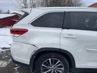 14-19 Toyota Highlander Right Quarter Panel White PC:070 3.5L Awd 77K Xle 61699 Used. Price: $420.00.