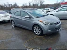 2012 Hyundai Elantra Right Passenger Fender Gray Used Local Pickup Only. Price: $284.95.