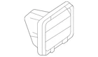 Genuine Mercedes-benz Quarter Panel Vent 247-830-10-02-64 New. Price: $27.90.
