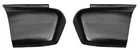 Rear Lower Quarter Panel Section For 02-06 Chevy Tahoe Gmc Yukon No Ext. Pair New. Price: $197.90.
