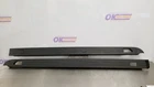 26 Chevy Colorado Wt Bed Side Rail Cap Set Textured Short Used. Price: $150.00.