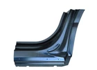 Sherman Parts Lh Quarter Panel Front Se New. Price: $109.99.