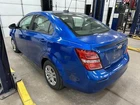 Used Right Lower Quarter Panel Fits: 2017 Chevrolet Sonic Sedan W/o Rs Package. Price: $300.00.