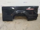 09-14 Ford F150 Driver Left Bedside Quarter Panel Black 6' 6" Used. Price: $382.50.