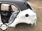 2020-2025 Toyota Corolla Hatchback Left Driver Rear Quarter Panel Body Frame Cut Used. Price: $499.99.