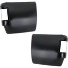 Pair Cab Corners Set Of 2 Rear Driver & Passenger Side For Chevy Sierra Pickup New. Price: $58.99.
