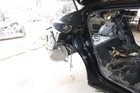 10-13 Porsche Panamera Awd Passenger Right Rear Quarter Panel Assembly Used. Price: $700.00.