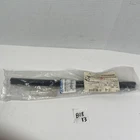 New 2012 - 2017 Jeep Patriot Rear Wheelhouse Weatherstrip 04673930AB Oem. Price: $24.30.