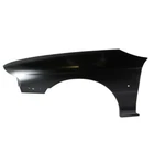 Front Driver Side Quarter Panel Fender Ford Mustang 94-98 W/emblem Provision New. Price: $140.84.