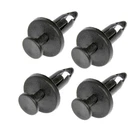 For Chevy Ssr 2003-2006 Push Rivets 13/32 In. Head Diameter Nylon Black New. Price: $18.20.