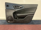 2017 Chrysler 200 Passenger Front Rh Door Panel Skin Trim Cover Used. Price: $78.00.