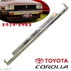 1979-1987 Corolla KE70 TE71 Oem Front Steel Chrome Bumper Gl Spec Jdm New. Price: $199.99.