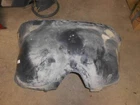 Genuine Mopar Wheelhouse Shield Right 55346053 Left Driver Front Liner Used. Price: $89.99.