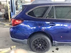 Used Right Lower Quarter Panel Fits: 2017 Subaru Legacy Sw Outback. Price: $370.00.