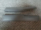 84/87 Corvette Door Sill Pads Gm Nos Pair Graphite 85 86 New. Price: $125.00.