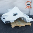 W205 15-18 Mercedes Class Rear Right Side Metal Quarter Panel Body Frame Z2956 Used. Price: $569.99.