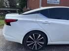 2019-24 Nissan Altima Right Quarter Panel White Pc:qab 2.5L At Awd 56K Sr 48721 Used. Price: $300.00.