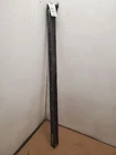Toyota Venza Base, Right Rocker Panel Moulding, 2009-2015, BLACK-202, 758500T010 Used. Price: $162.56.