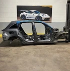2016-2022 Mercedes GLC300 X253 Rear Right Quarter Panel Gray Body Cut Oem Used. Price: $569.50.