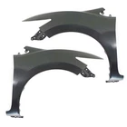 For 14-15 Civic Coupe Front Fender Quarter Panel Steel Left Right Side Set Pair New. Price: $864.95.