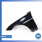 10-19 Jaguar X351 Xjr Left Driver Side Wheel Fender Wing Panel Black Oem Used. Price: $273.90.