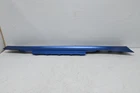 Right Pass Side Rocker Panel Skirt Blue B45 Oem Bmw F22 F23 M235I M240I 14-21 Used. Price: $195.49.