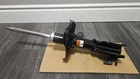 Brand New Oem Mazda 2002 PROTEGE5 Front Left Strut BN5V-34-900. Price: $86.25.