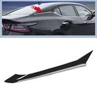 Right Rh Side Rear Pillar Molding Trim For Nissan Maxima 2016-2021 2017 2018 19 New. Price: $22.68.