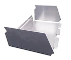 Triple Race Components SC-BW-5684 Floor Pan Quick Access Extended Sides 15-1/2 New. Price: $113.72.