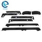 Lh Rh Rocker Panels+cab Corners 8 Pcs For Silverado Sierra 1500 Crew 99-2007 New. Price: $352.20.