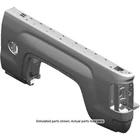 Genuine Gm Driver Side Pickup Box Outer Panel 84290096 New. Price: $1695.21.