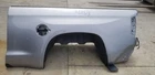 21 Toyota Tundra Extended Cab 6'5" Box Quarter Panel Cut Left Driver Silver Used. Price: $459.00.