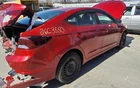 Passenger Quarter Panel Sedan Built Fits 19-20 Elantra 1788394 Used. Price: $510.00.
