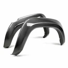 2016-2021 Toyota Tacoma Oe Style Carbon Fiber Rear Fender Flares New. Price: $1170.00.