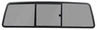1973-97 Ford F100 F150 F250 F350 Pickup Truck; Rear Window Sliding Glass; New. Price: $464.99.