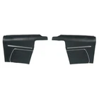 Distinctive Industries Black Standard Pre-assembled Rear Interior Quarter Tri... New. Price: $316.99.