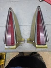 1970 Cadillac Deville Fleetwood Taillight Pair Left Right 5962085 Used. Price: $325.00.