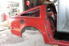 84-85 Nissan 300ZX Z31 Red Passenger Right Rear Quarter Panel Assembly Used. Price: $546.27.