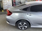 Used Right Lower Quarter Panel Fits: 2020 Honda Civic Sedan W/o Sunroof. Price: $370.00.