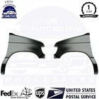New Front Fender Left & Right Side Steel Primed 1997-2007 Ford Econoline Van. Price: $474.20.