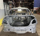 2004-2010 Bmw 535I E60 Sedan Rear Trunk Body Frame Panel Structure Cut Oem Used. Price: $1100.00.