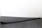 Audi A6 Avant C7 Right Plastic Side Band Cover 4G0853860G 2015 Damaged Per. Price: $205.95.