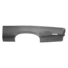 Rear Driver Side Quarter Panel Skin Fits 73-74 Buick Apollo Chevrolet Nova New. Price: $504.97.