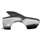 New Goodmark Lh Side Quarter Panel Fits Pontiac Firebird GMK432060167L. Price: $727.06.