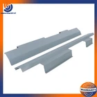 Steel Rocker Panel 2-PIECE Ford Taurus 1996-2007 / Mercury Sable 4DR 1996-05 New. Price: $80.28.